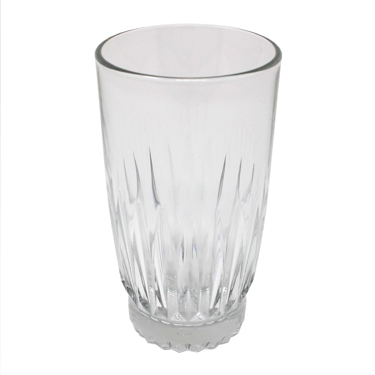 Cut Highball Glass 12.5 oz